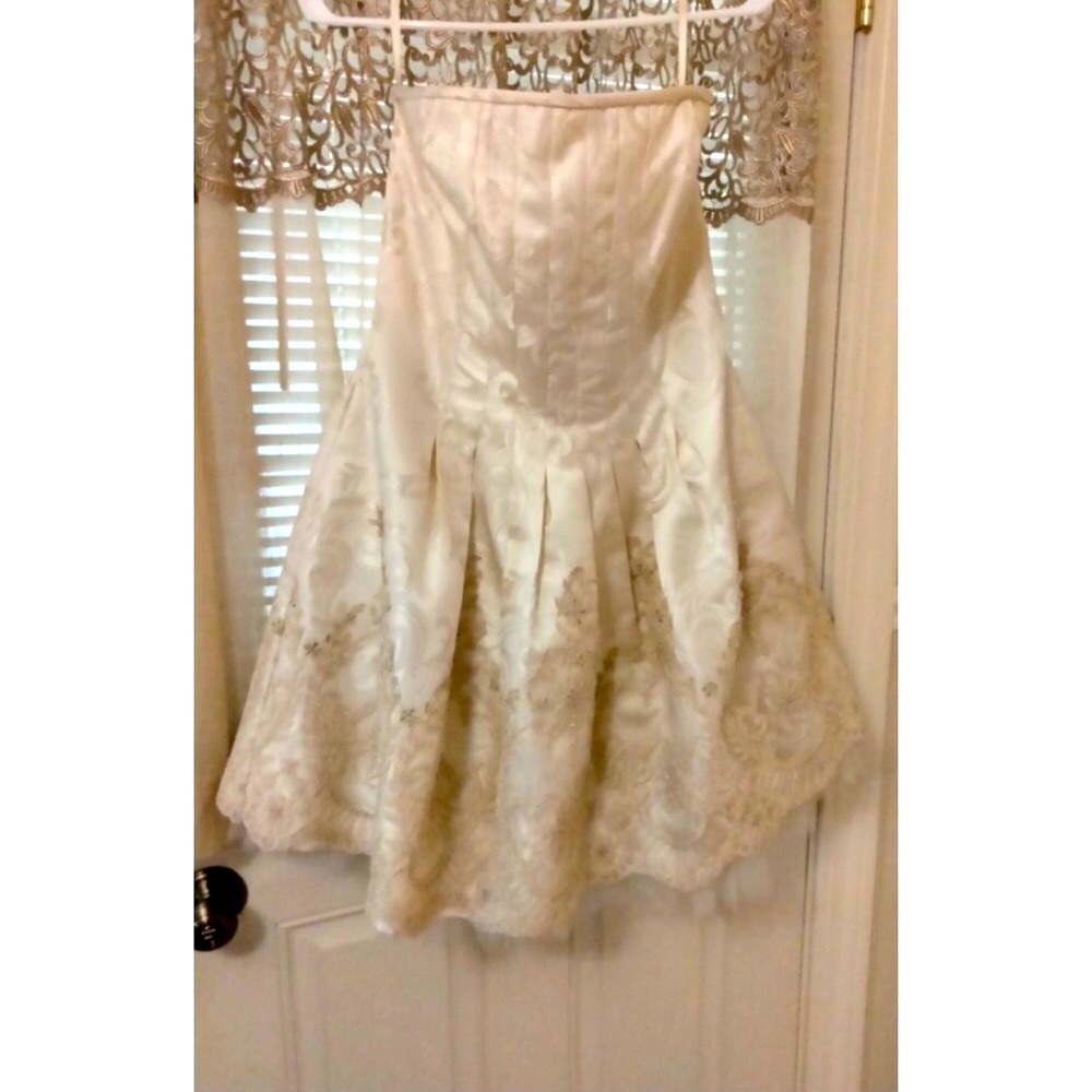 • JESSICA MCCLINTOCK • prom dress